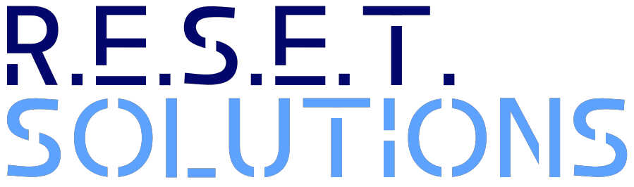 R.E.S.E.T. Solutions logo